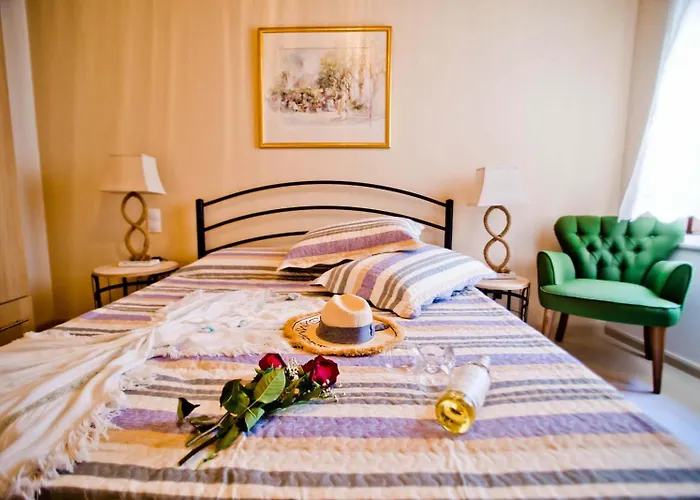 Casa Azzurra Kalymnos