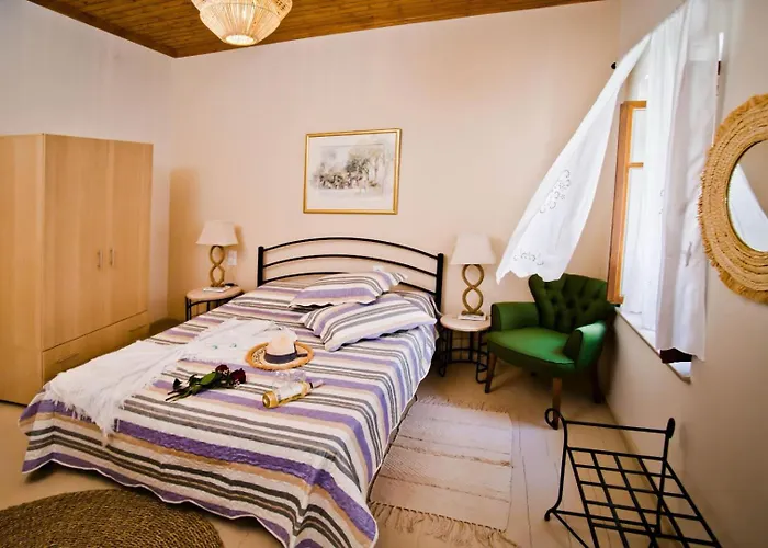Casa Azzurra Kalymnos